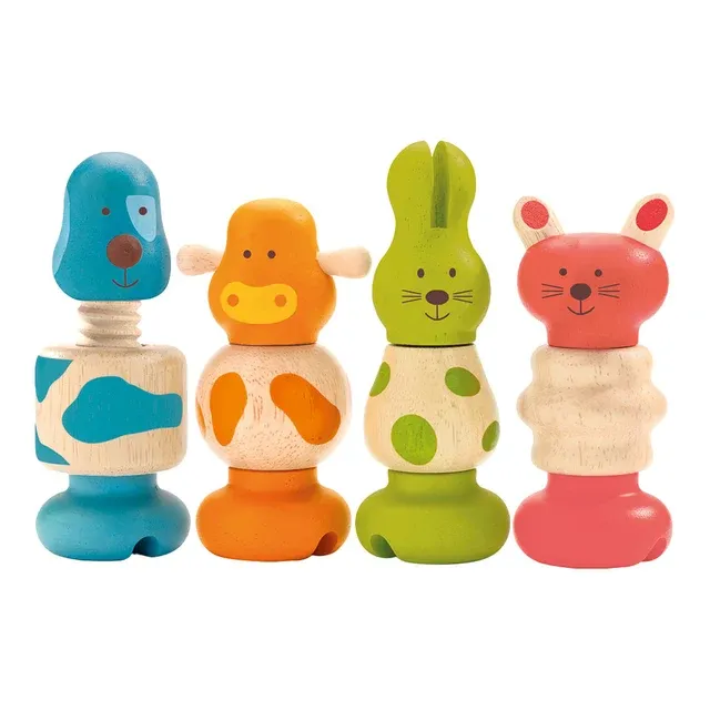 djeco Animals to Assemble  DJ06304