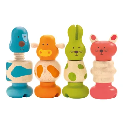 djeco Animals to Assemble  DJ06304