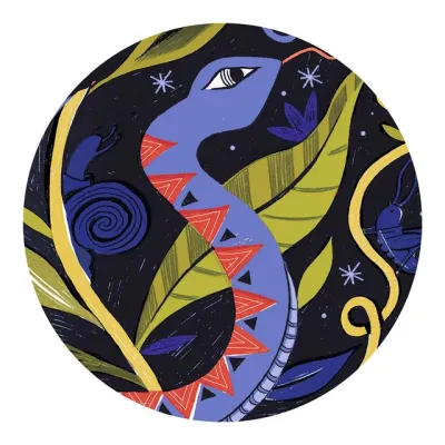 djeco Puzzel Panther - 150pcs  DJ07659