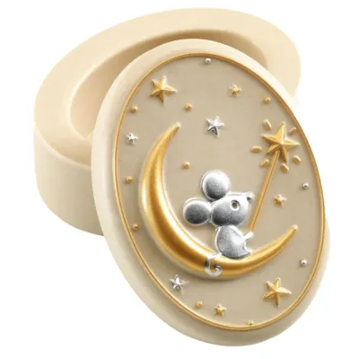 djeco Pastel Toothbox  DD03446
