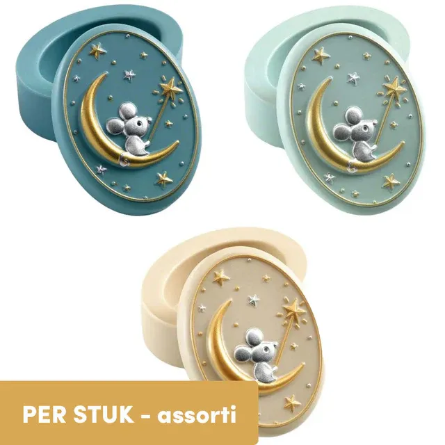 djeco Pastel Toothbox  DD03446