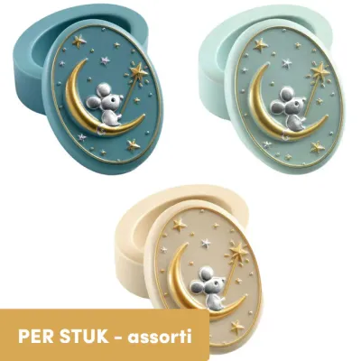 djeco Pastel Toothbox  DD03446