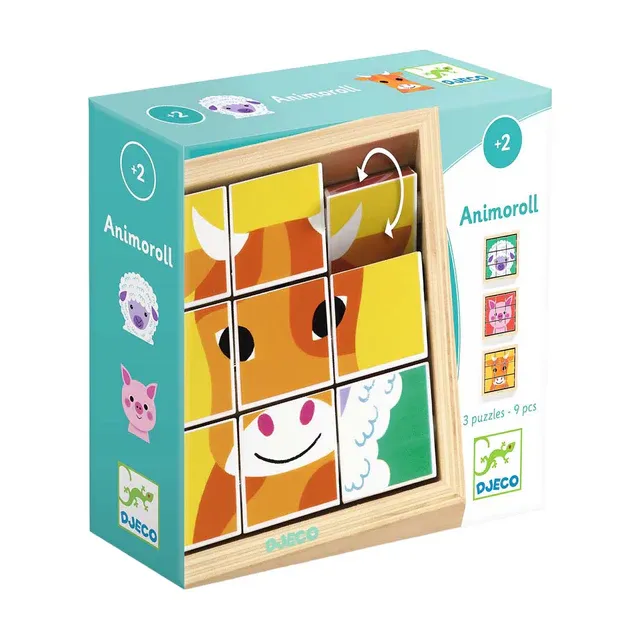 djeco Animoroll  DJ01955
