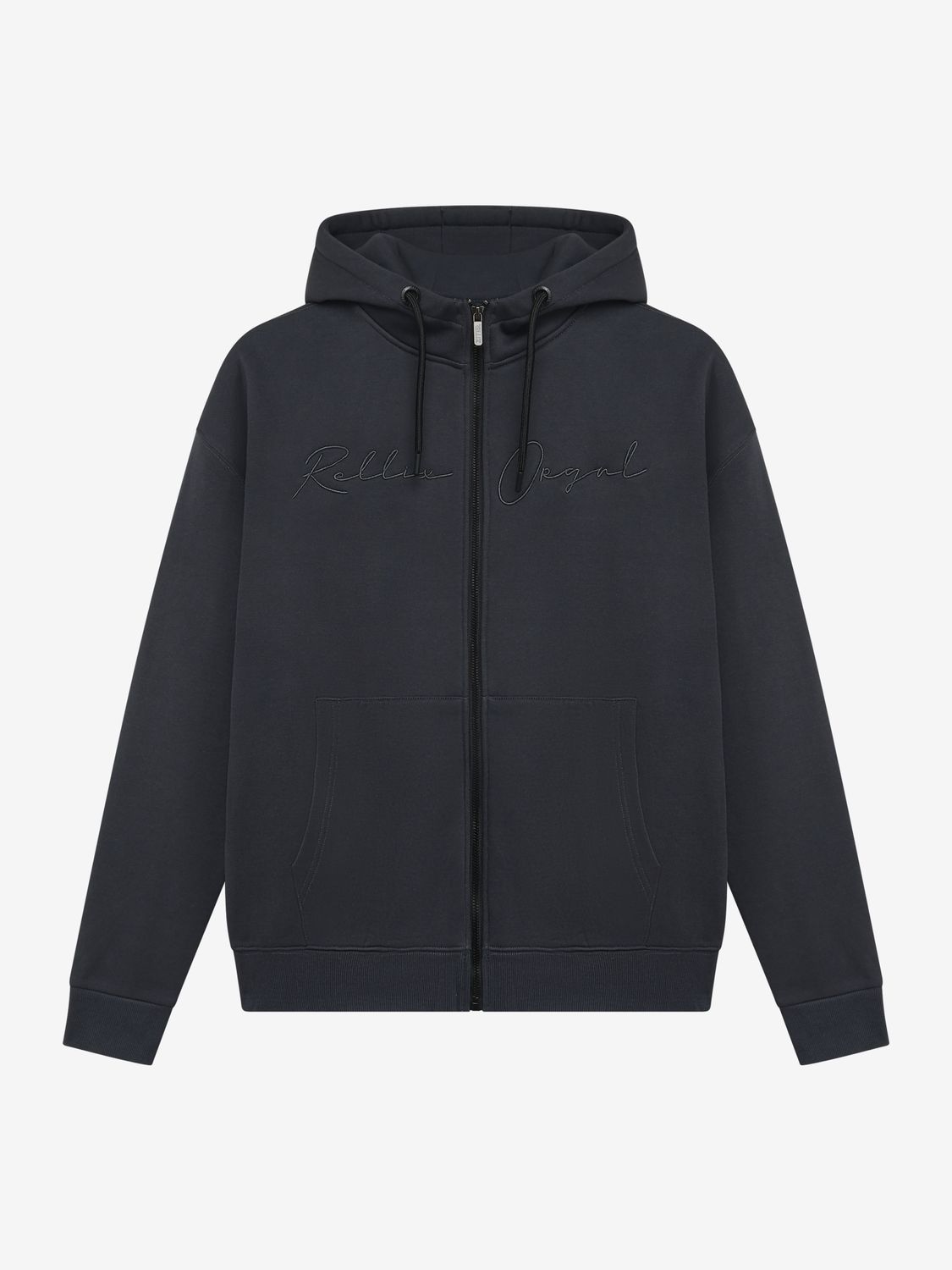 Rellix Hooded Zipper Jacket Brush Mid Antra 940538