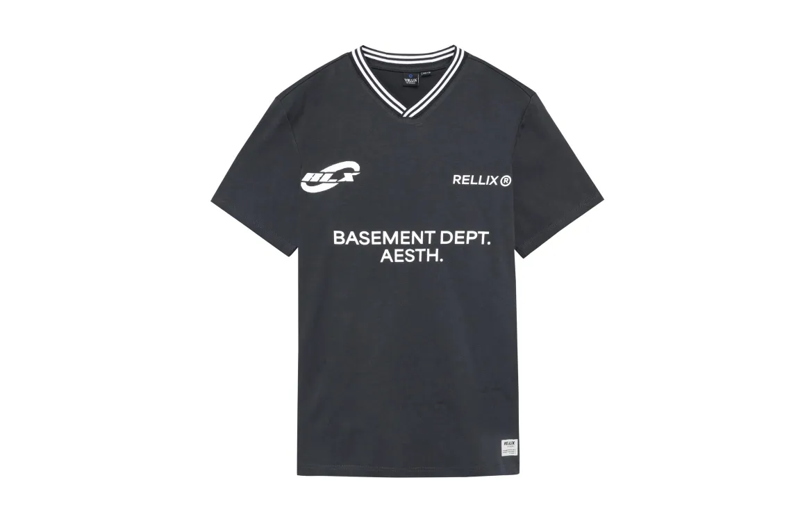 Rellix Oversized T-Shirt Rellix Sport Mid Antra 940571