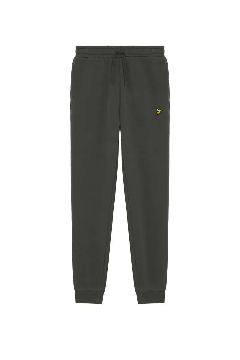 Lyle &amp; Scott Brush Back Sweatpant Gunmetal MLB2006VB
