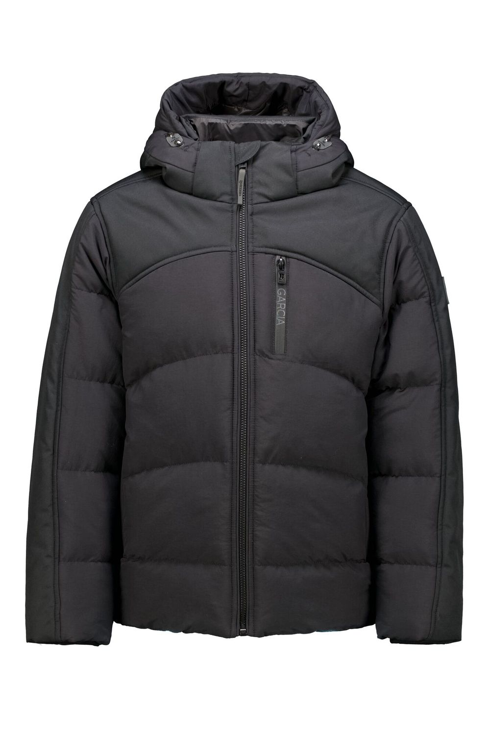 Garcia boys outdoor jacket black GJ2630808