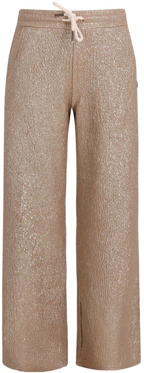 Like Flo Fenya Flo girls metallic straight le  F608-5620