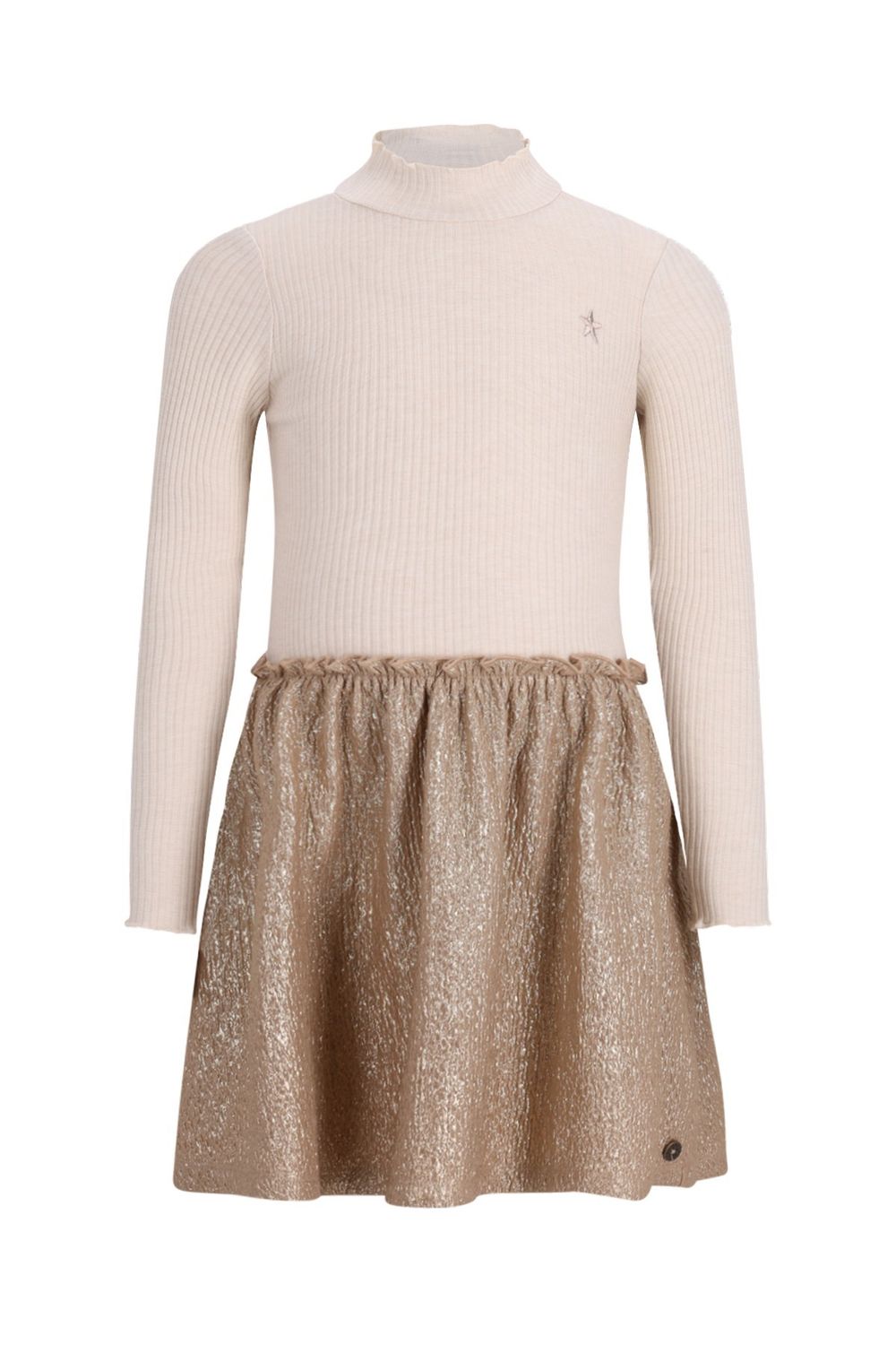 Like Flo Millie Flo girls combi dress with gl  F608-5807