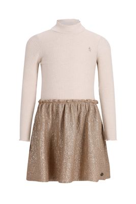 Like Flo Millie Flo girls combi dress with gl  F608-5807