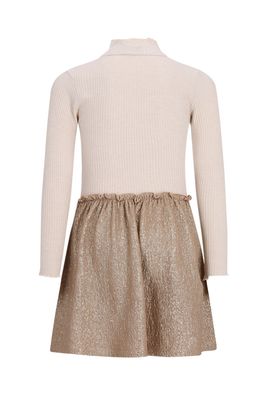 Like Flo Millie Flo girls combi dress with gl  F608-5807