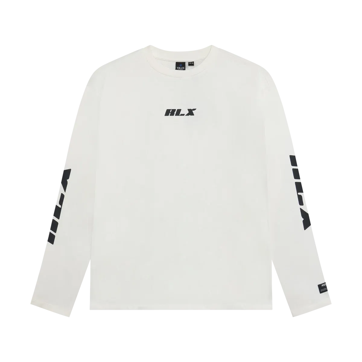Rellix Oversized T-Shirt LS RLX Cloud 940528
