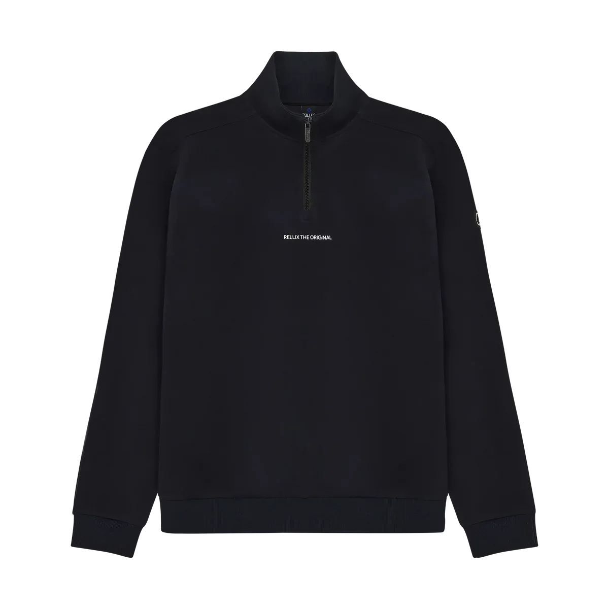 Rellix Sweater Rellix Zip Navy 940556