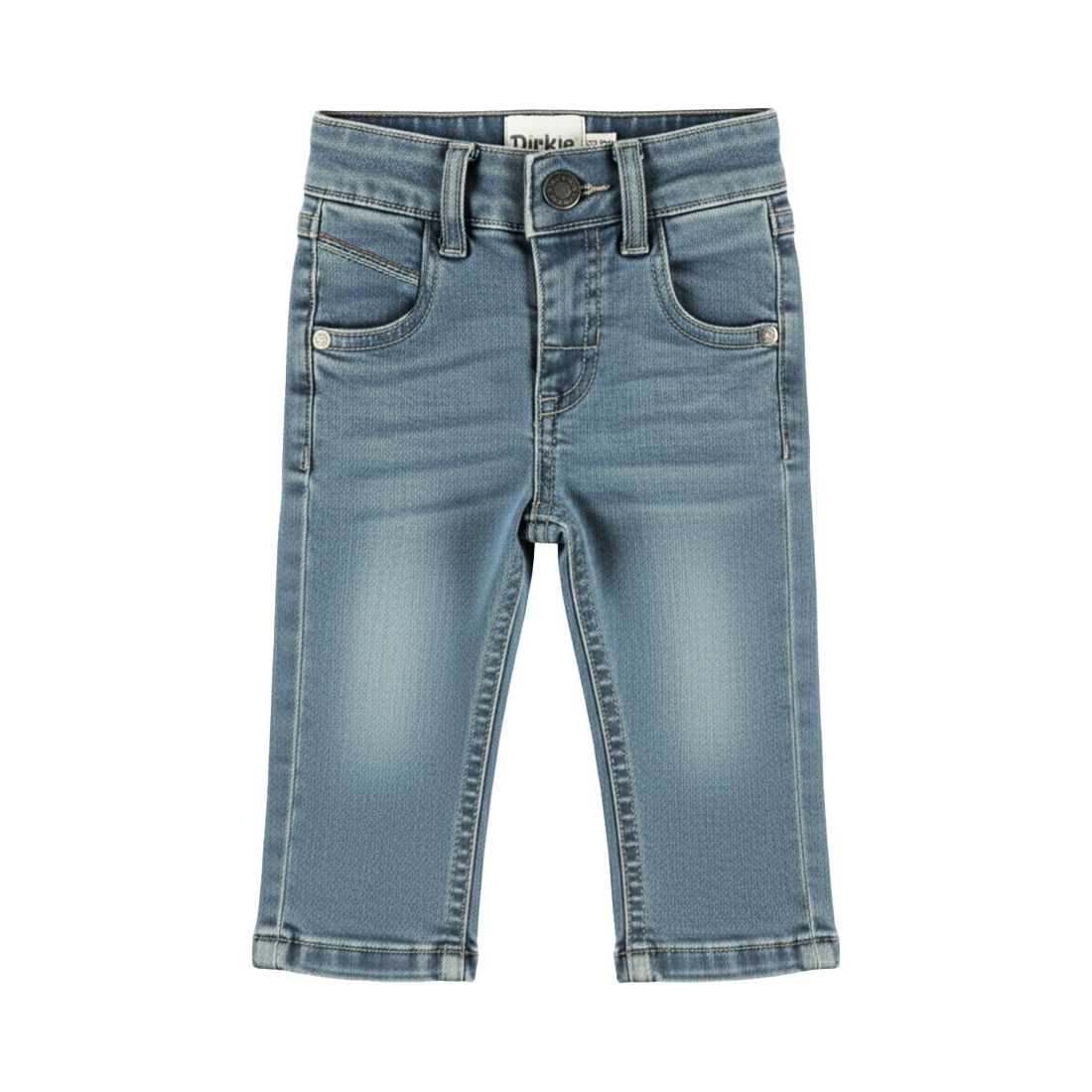 Dirkje Jeans, loose fit Denim light blue M60614-35