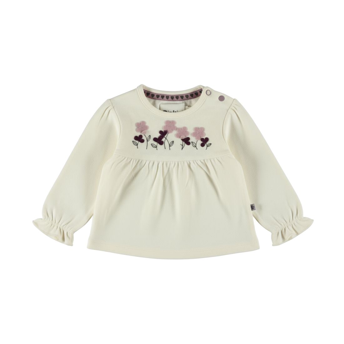 Dirkje Longsleeve Antique white M60398-35
