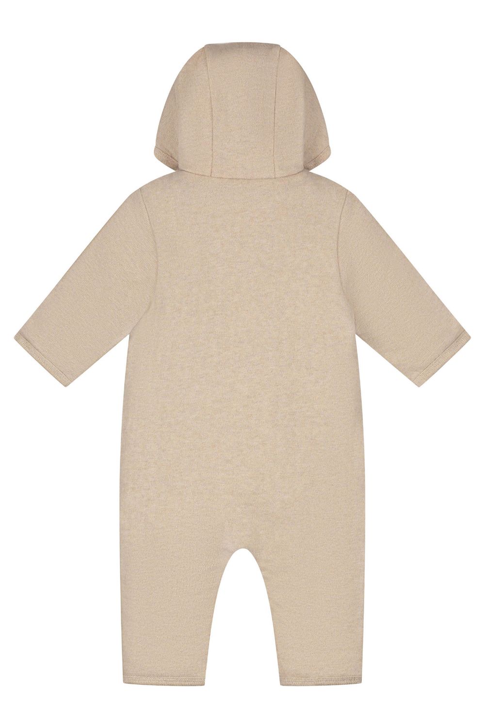 A Tiny Story baby suit Beige melange TIN26429131