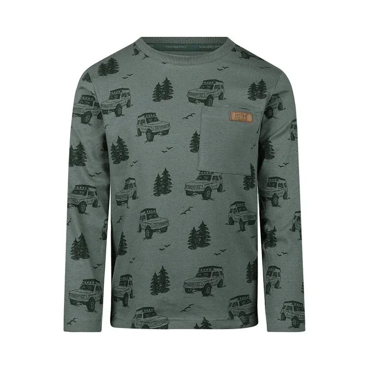 Koko Noko Longsleeve Trooper M60884-37