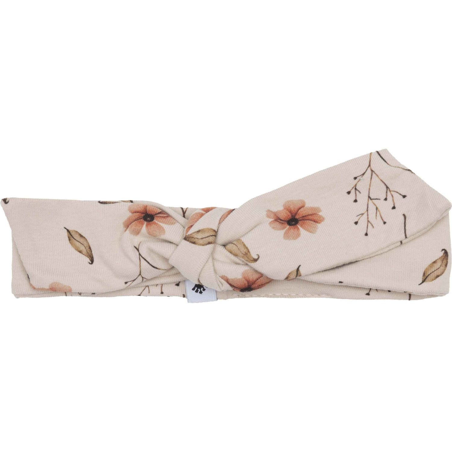 Klein Baby Headband AOP Flowers AW26 KC472