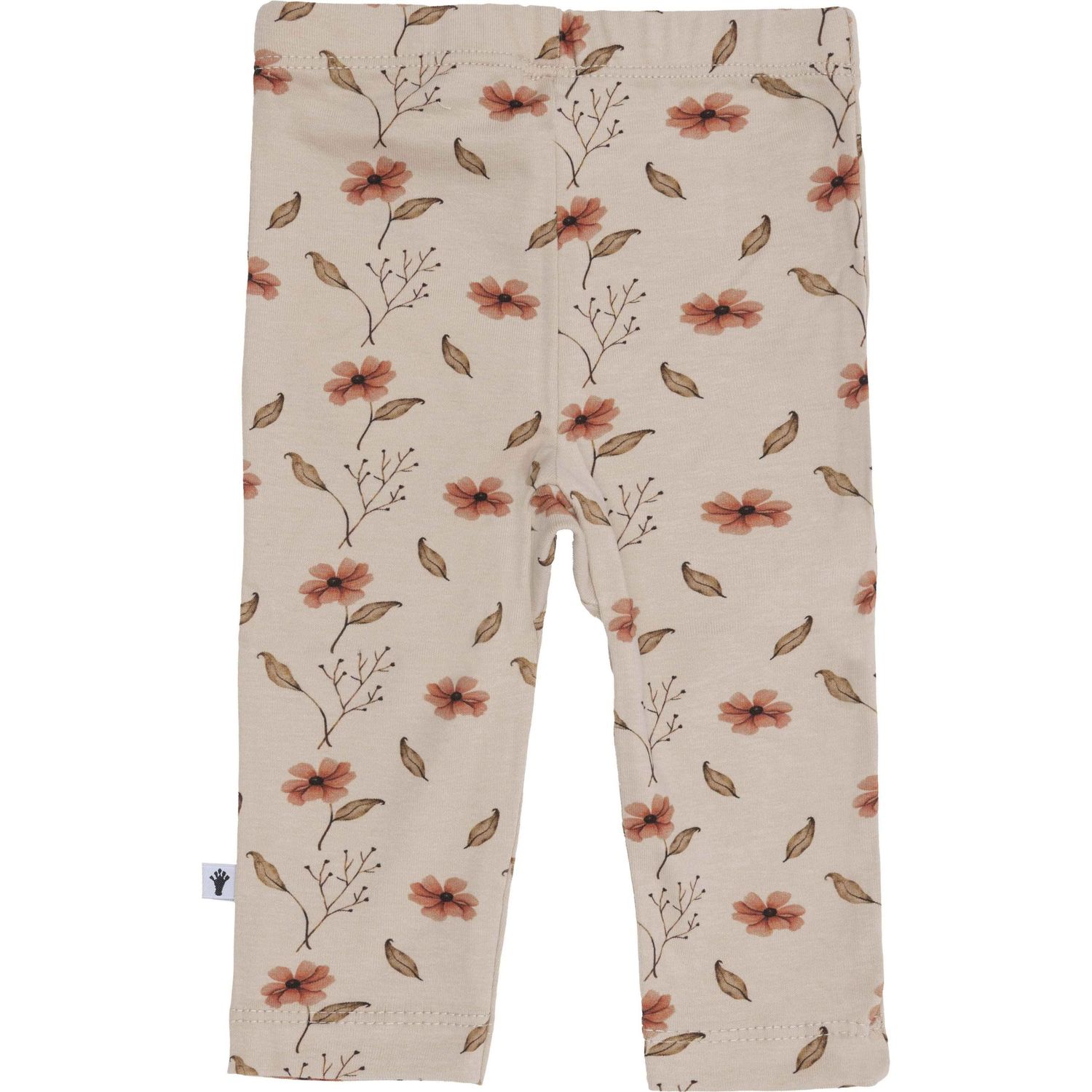 Klein Baby Legging AOP Flowers AW26 KC464