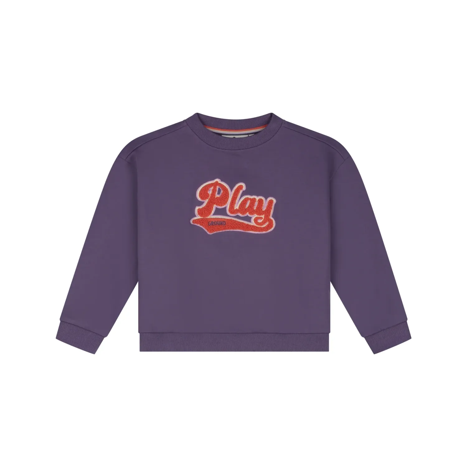 Stains &amp; Stories girls sweatshirt Grape SSA26508472