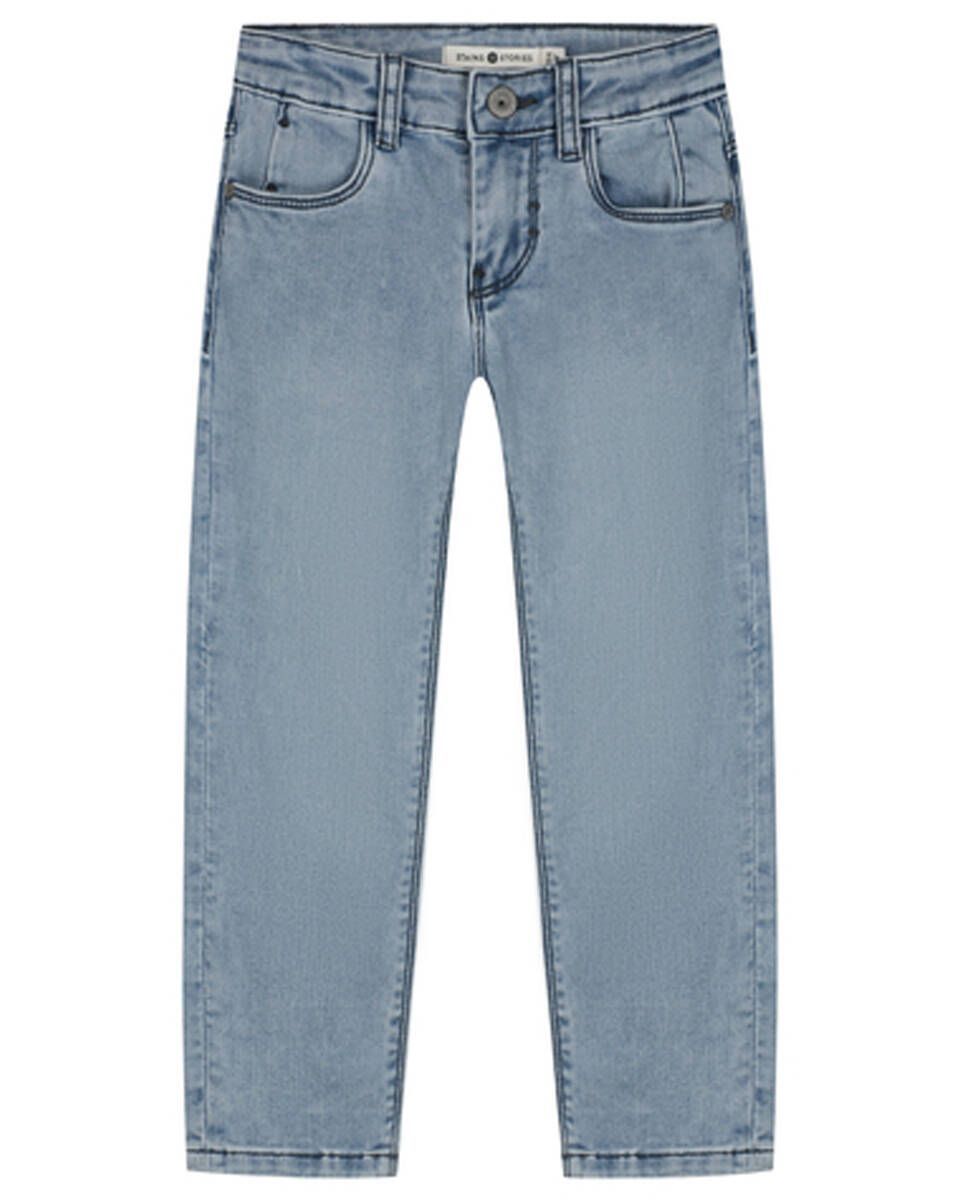 Stains &amp; Stories boys denim Pale blue denim SSA26507273