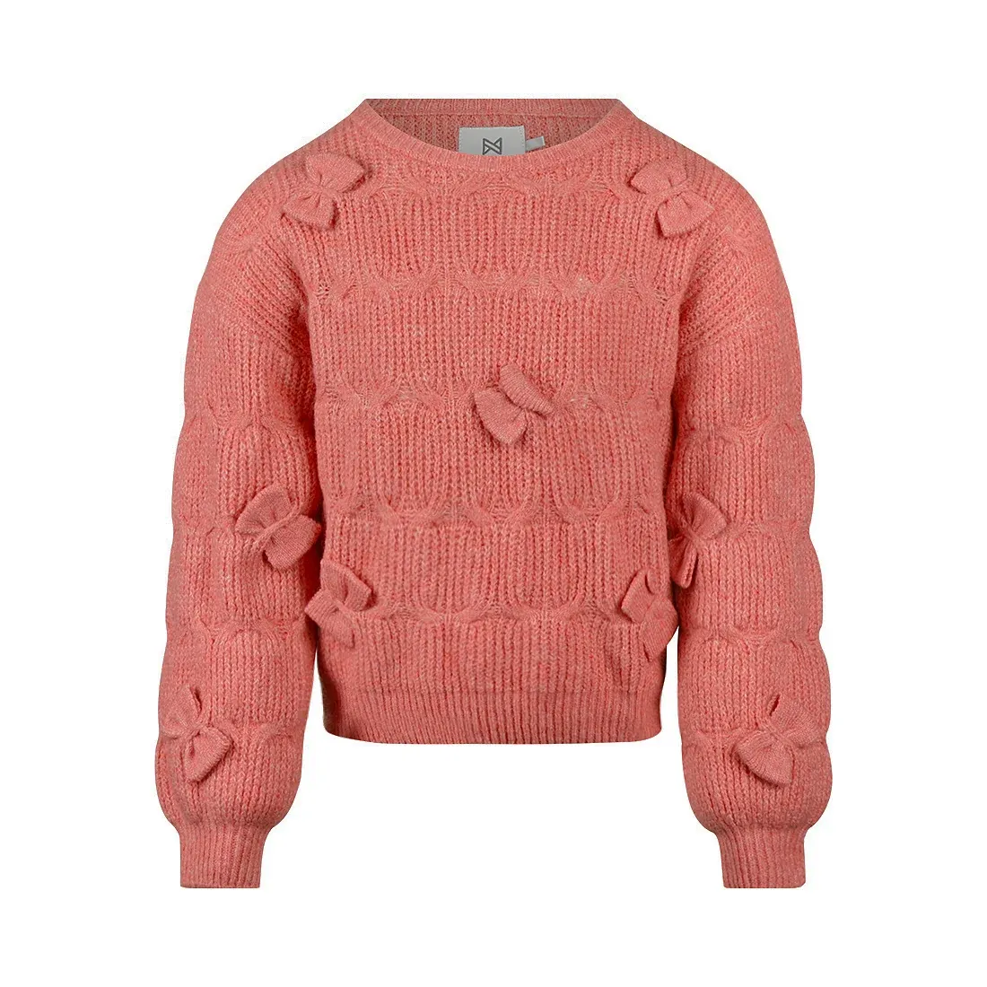 Koko Noko Sweater Terra cotta M60920-37