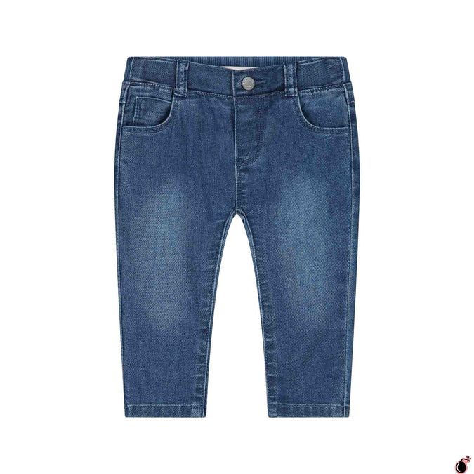 Babyface baby boys pants Indigo blue denim BBE26527277
