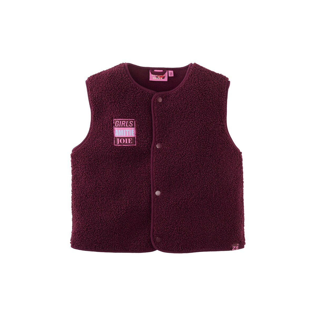 Z8 Lilou Burgundy battle