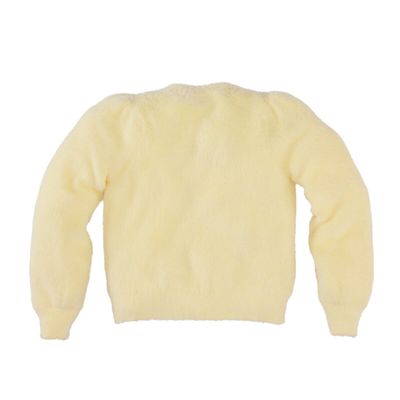 Z8 Leia Butter yellow