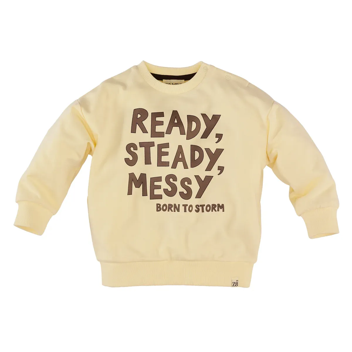 Z8 Maarten Butter yellow
