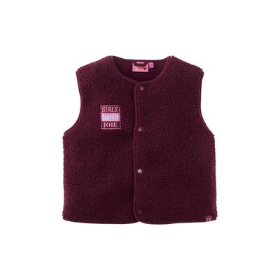 Z8 Lilou Burgundy battle maat 116/122