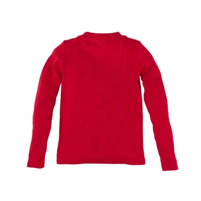 Z8 Isalie Radiant red maat 92/98
