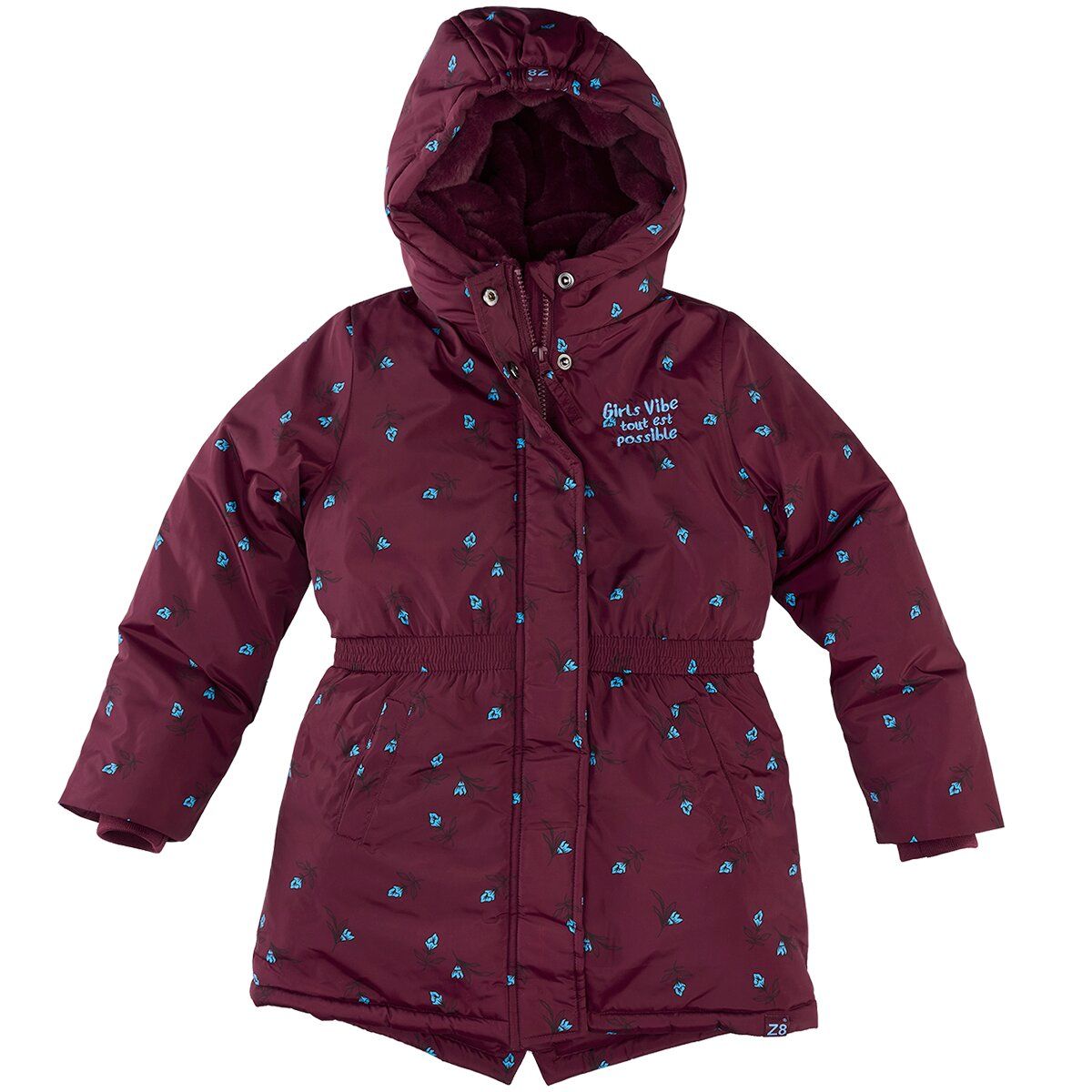 Z8 Arieke Burgundy battle