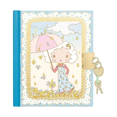 djeco Secret Diary - Prunelle  DJ06999