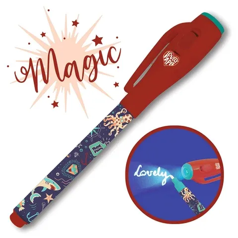 djeco Magic Pen - Steve  DD03768