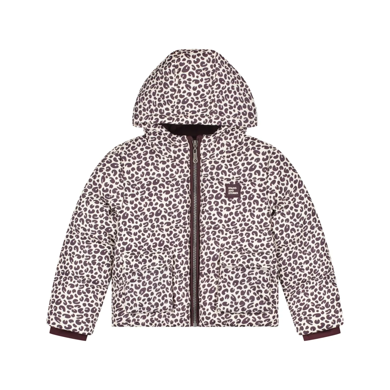 Stains &amp; Stories girls jacket Cream SSA26508180