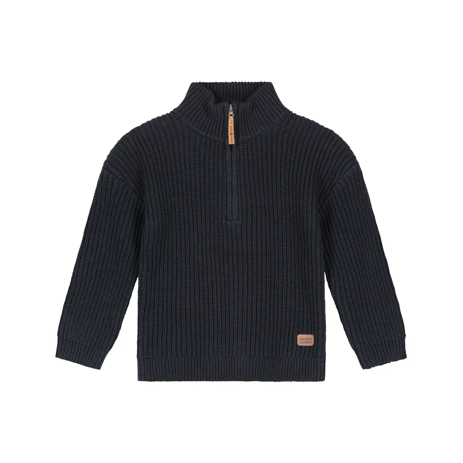 Stains &amp; Stories boys pullover Navy SSA26507371