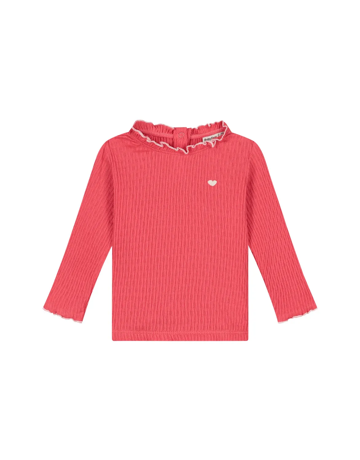 Babyface baby girls t-shirt long sleeve Strawberry BBE26528624