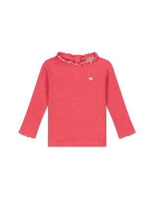 Babyface baby girls t-shirt long sleeve Strawberry BBE26528624
