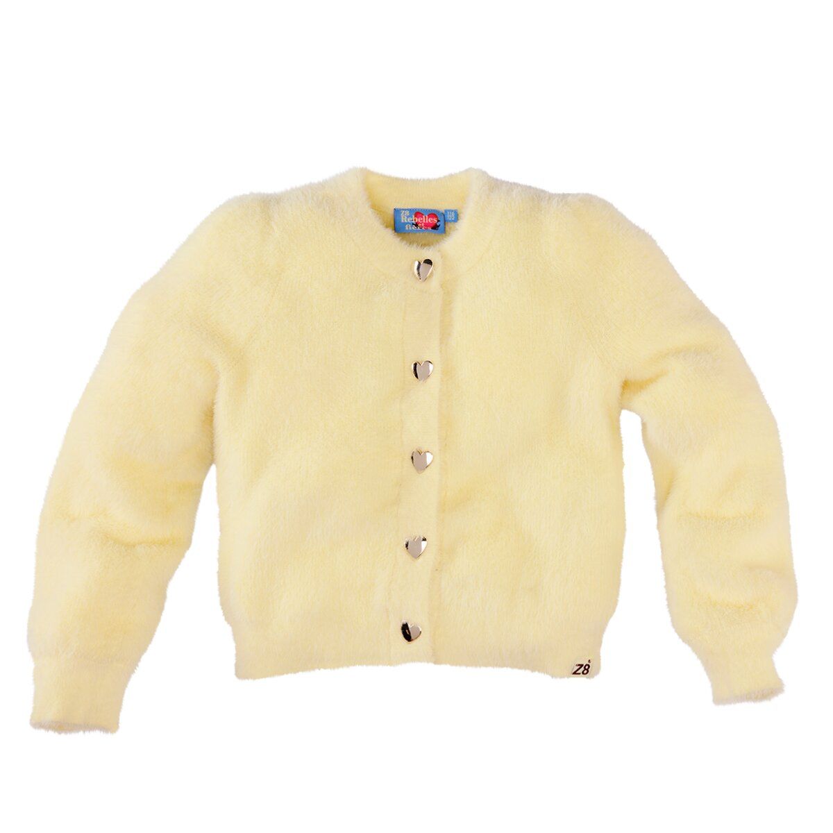 Z8 Leia Butter yellow
