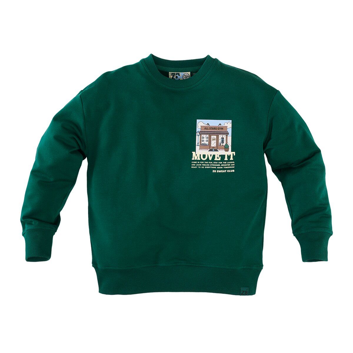 Z8 Felix Easy emerald