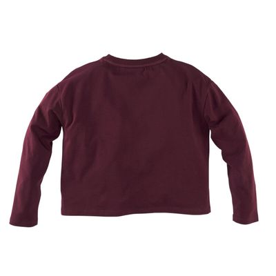 Z8 Avelie Burgundy battle maat 104/110