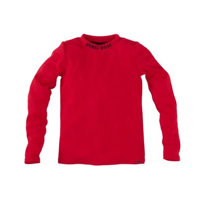 Z8 Isalie Radiant red maat 104/110