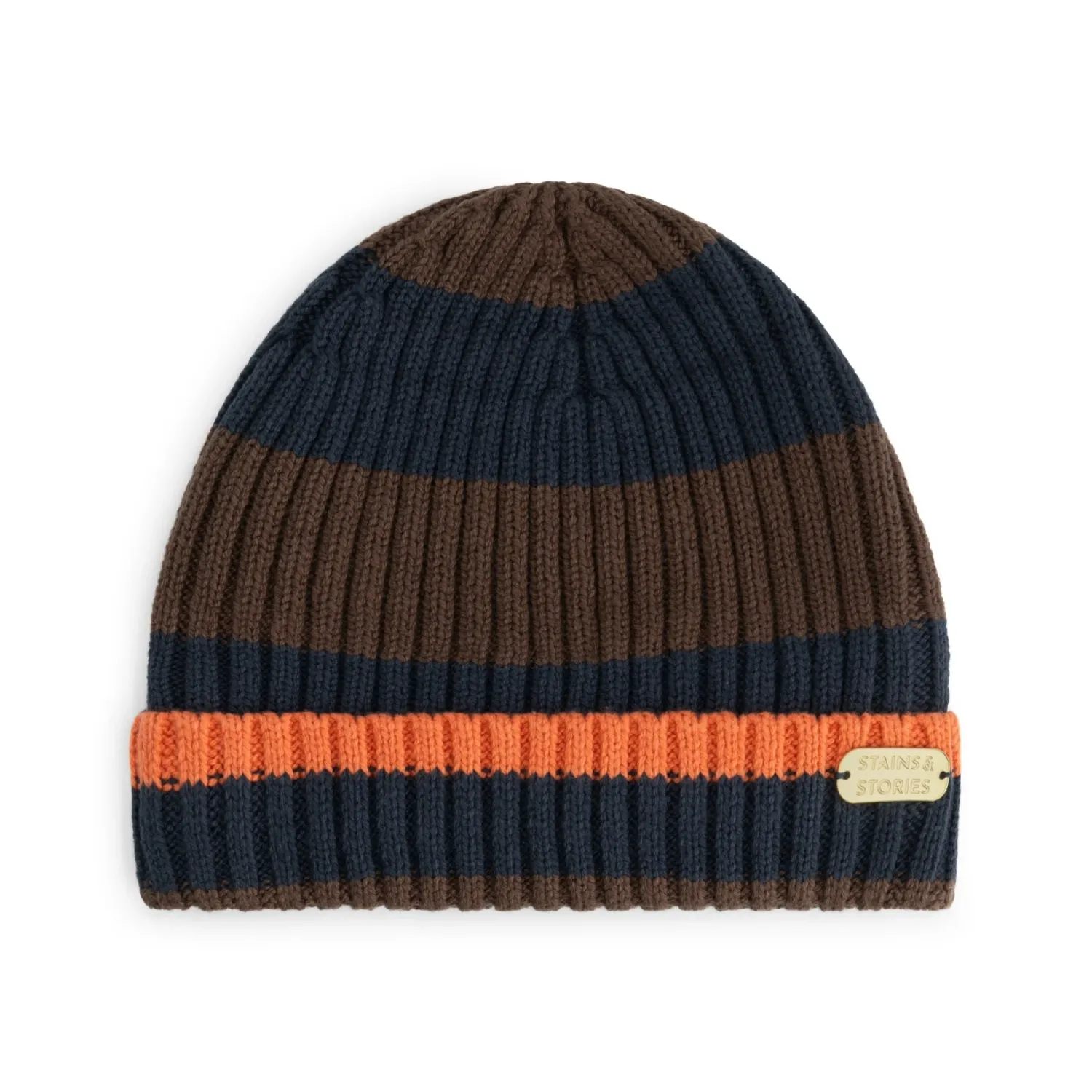 Stains &amp; Stories boys hat Dark Brown SSA26507971