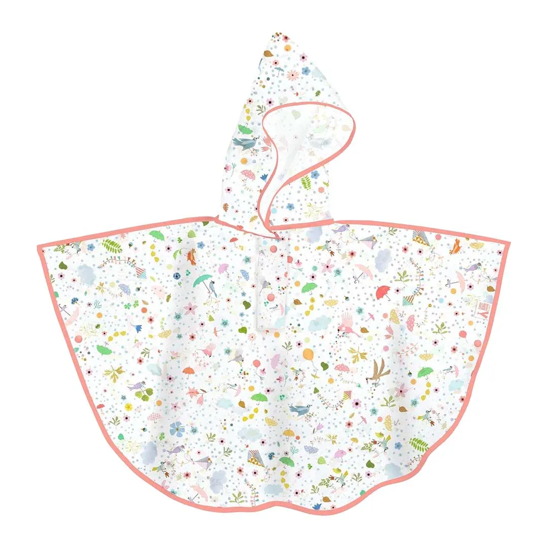 djeco Regen Cape - Joys of Spring  DD04680
