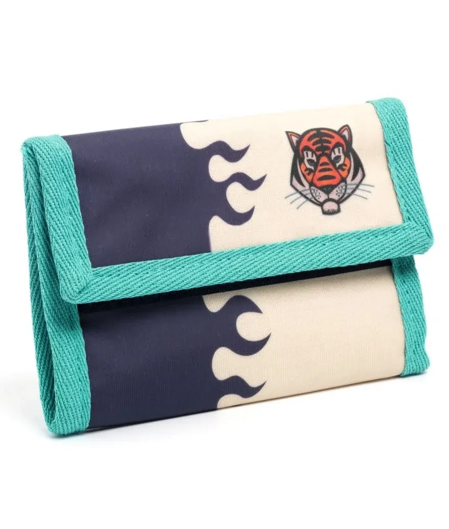 djeco Wallet - Tiger  DD00243