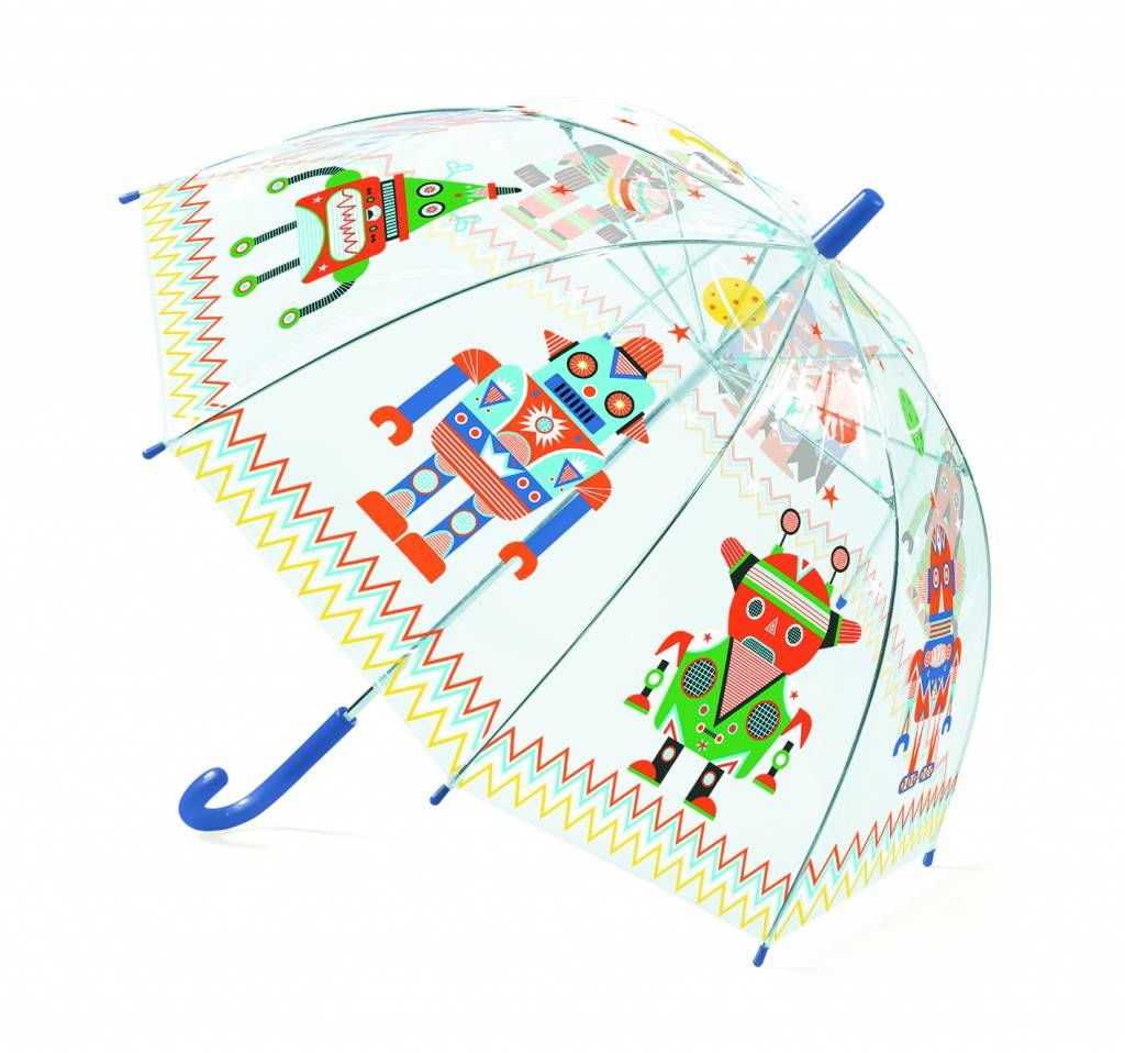 djeco Paraplu Robots  DD04806
