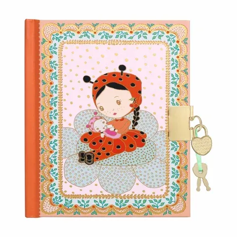 djeco Secret Diary - Minico  DJ06998