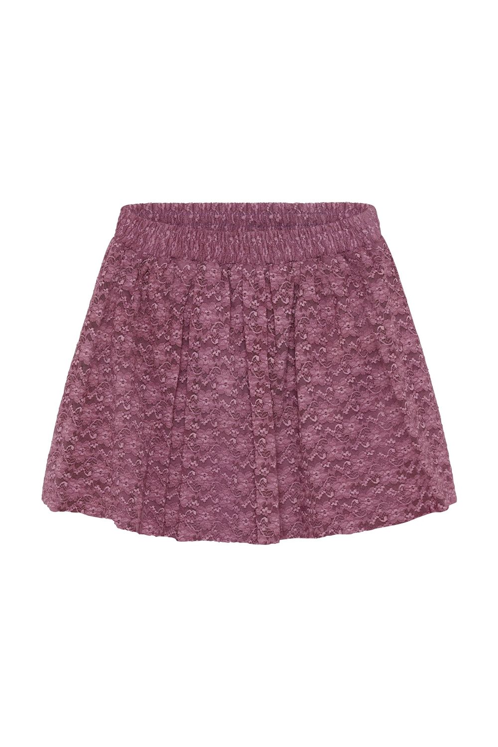 Daily Seven Skirt Lace Valerian 930549