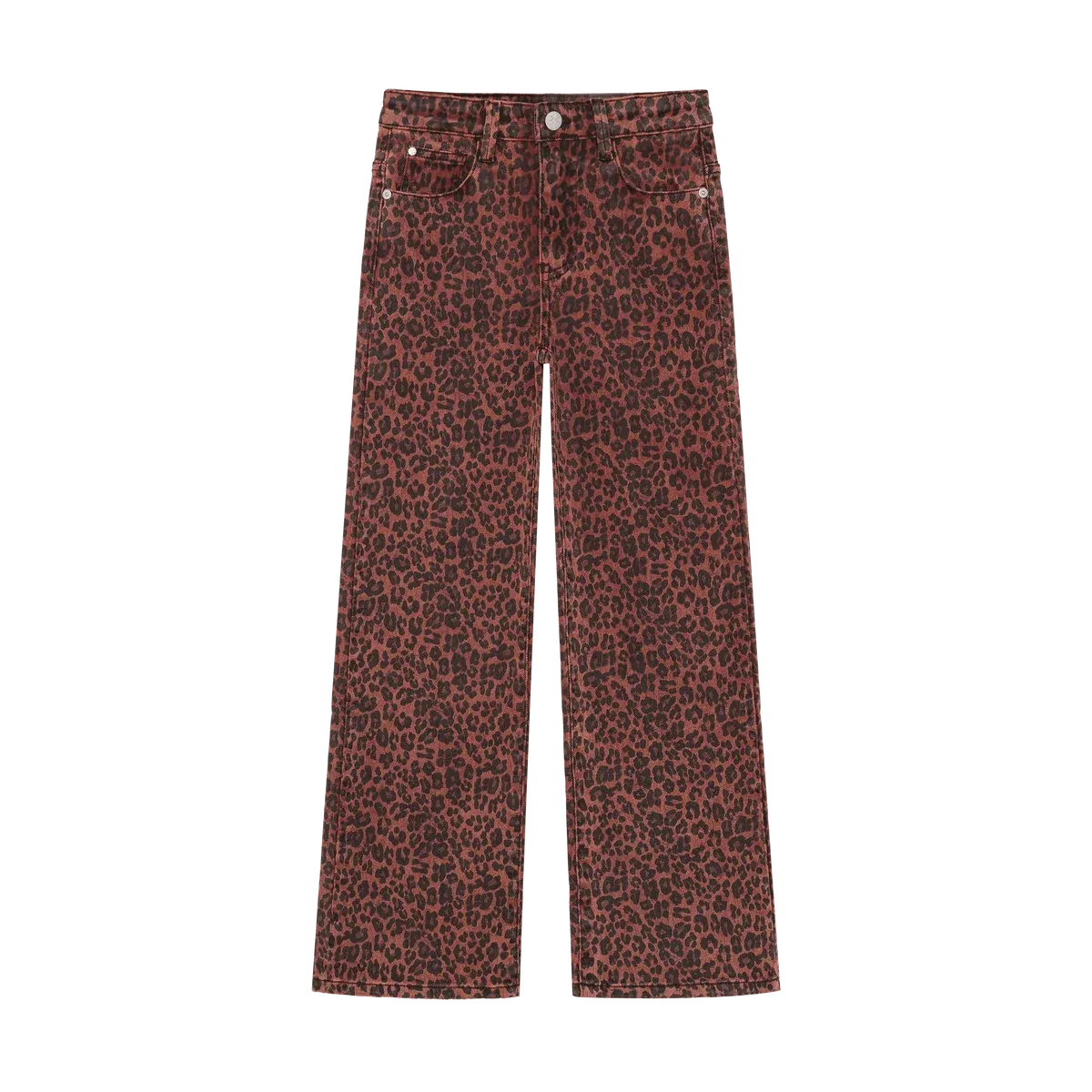 Indian Blue Jeans Wide Fit Animal Fig 970914